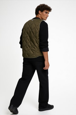 Bodywarmer - Kaki