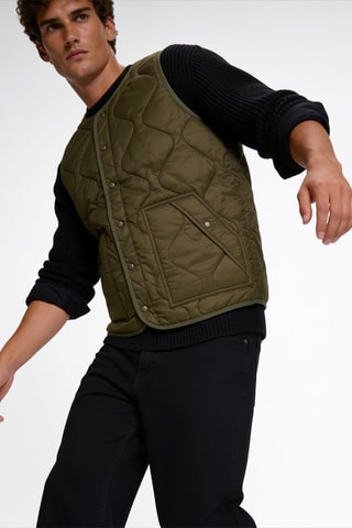 Bodywarmer - Kaki
