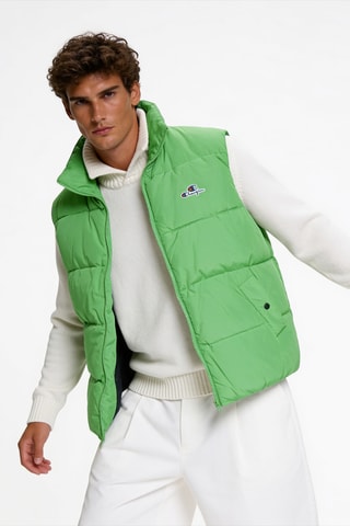 Bodywarmer - Groen