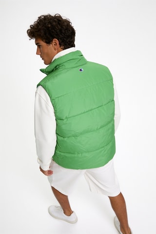 Bodywarmer - Groen