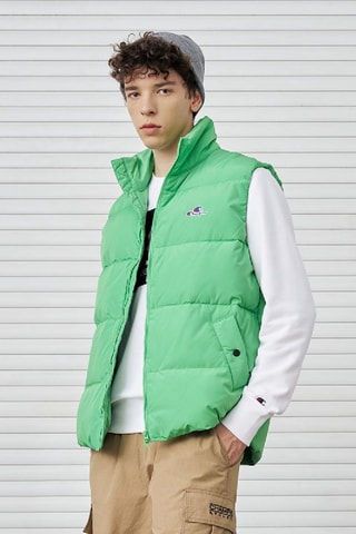 Bodywarmer - Groen