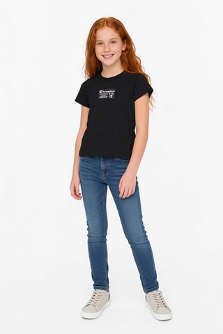 T-shirt - Zwart