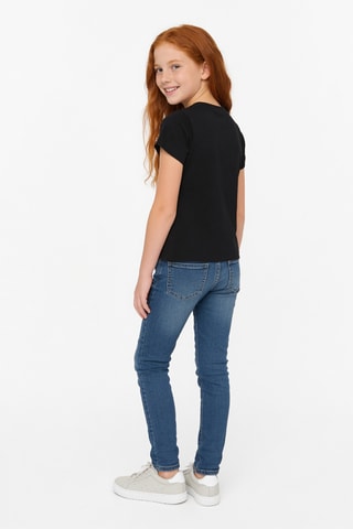 T-shirt - Zwart