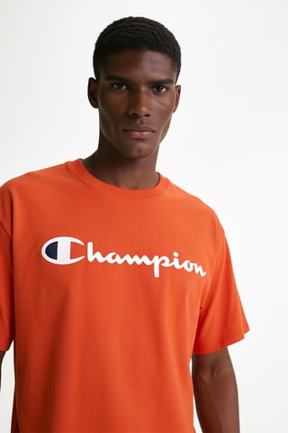T-shirt - Oranje