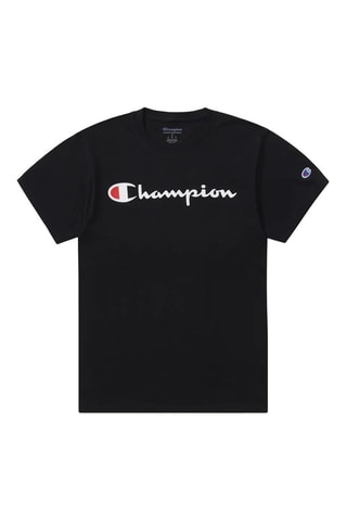 T-shirt - Zwart