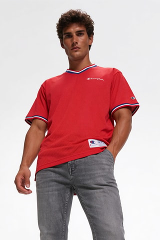 T-shirt - Rood