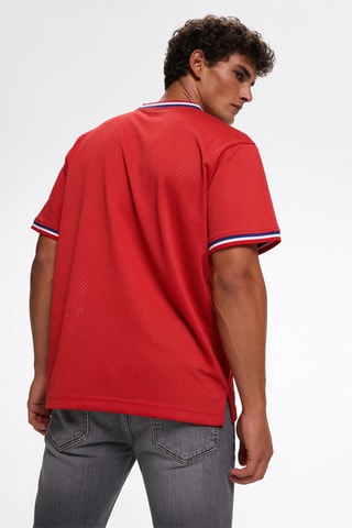 T-shirt - Rood