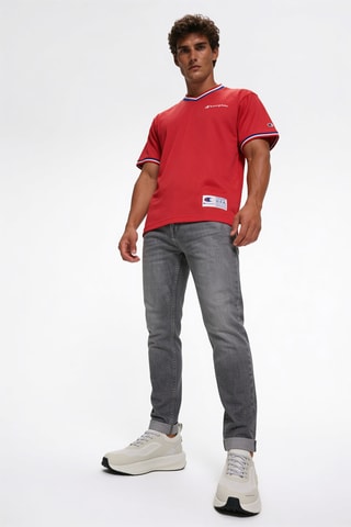 T-shirt - Rood