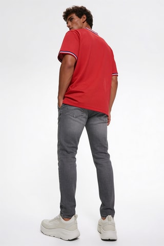 T-shirt - Rood