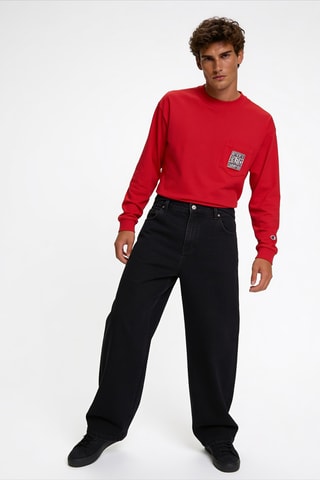 T-shirt - Rood