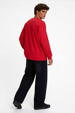 T-shirt - Rood