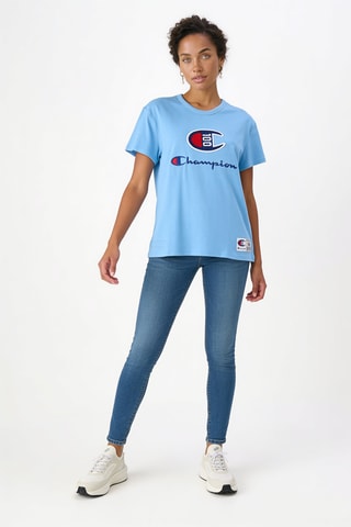 T-shirt - Blauw
