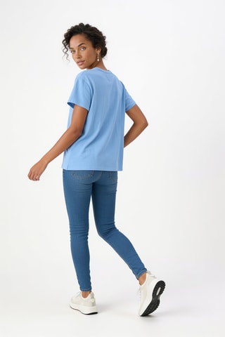 T-shirt - Blauw