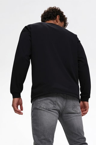 Sweater - Zwart
