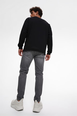 Sweater - Zwart