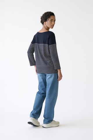 T-shirt - Marineblauw