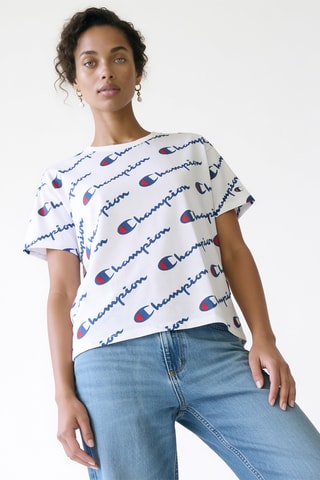 T-shirt - Wit