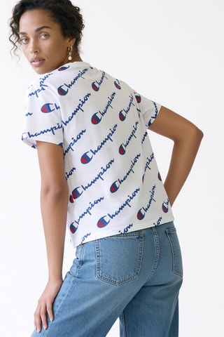 T-shirt - Wit