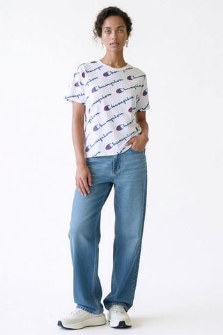 T-shirt - Wit