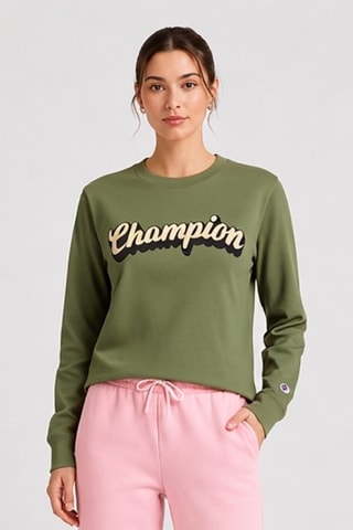 T-shirt - Olijfgroen