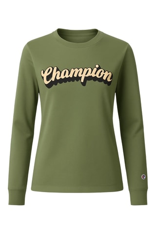 T-shirt - Olijfgroen