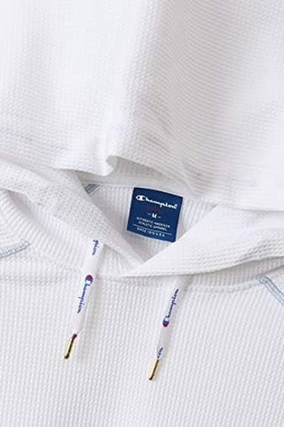 T-shirt met Capuchon - Wit