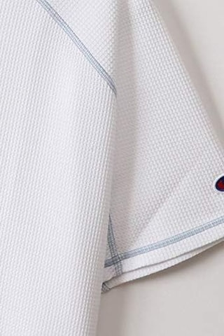 T-shirt met Capuchon - Wit