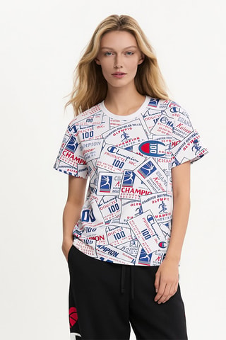 T-shirt - Wit