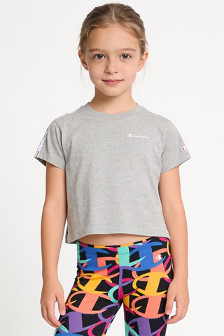 T-shirt - Grijs