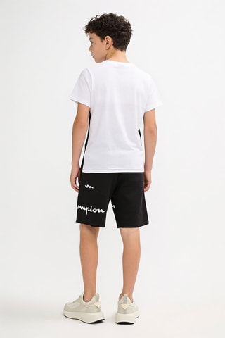 T-shirt - Wit en Zwart