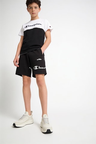 T-shirt - Wit en Zwart