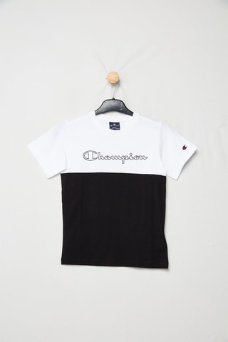 T-shirt - Wit en Zwart