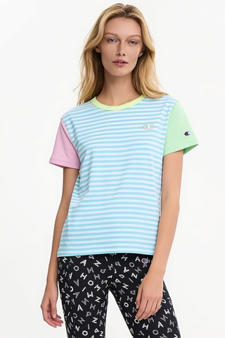 T-shirt - Blauw