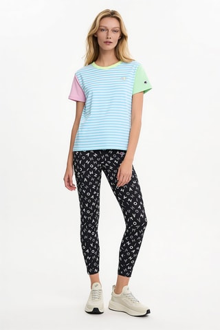T-shirt - Blauw