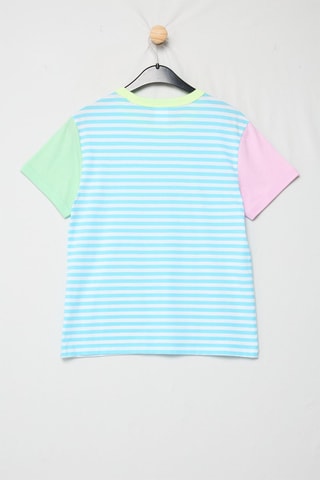 T-shirt - Blauw
