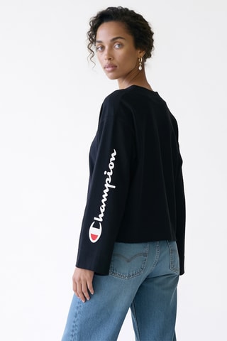 T-shirt - Zwart