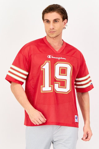 T-shirt - Rood