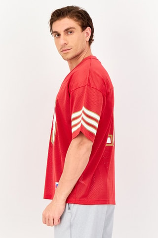 T-shirt - Rood