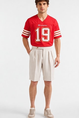 T-shirt - Rood