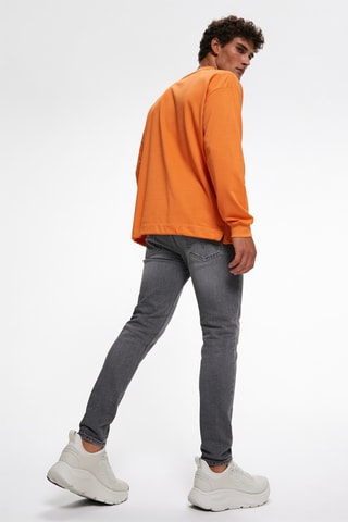 Sweater - Oranje