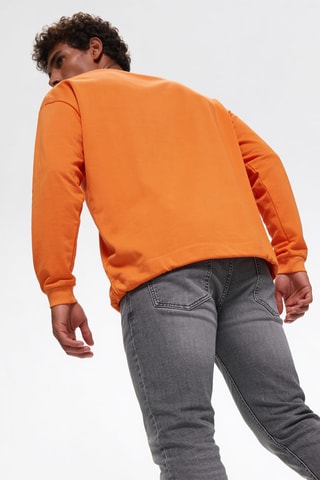Sweater - Oranje