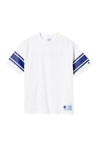 T-shirt regular - Wit