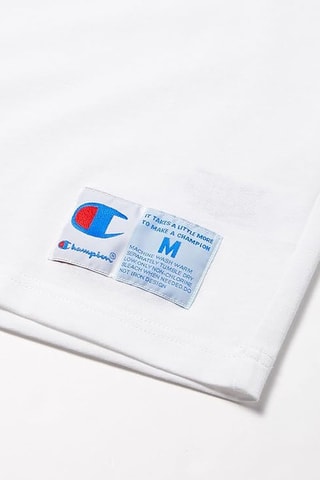 T-shirt regular - Wit