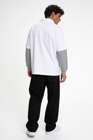 T-shirt - Wit