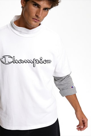 T-shirt - Wit