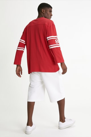 T-shirt - Rood