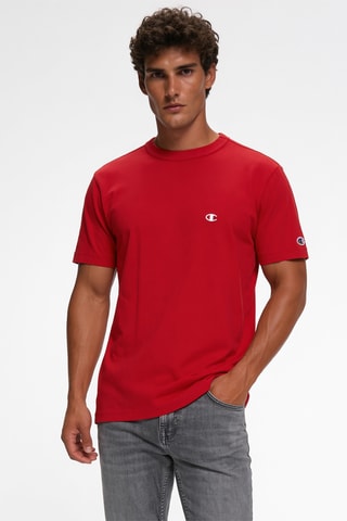 T-shirt - Rood