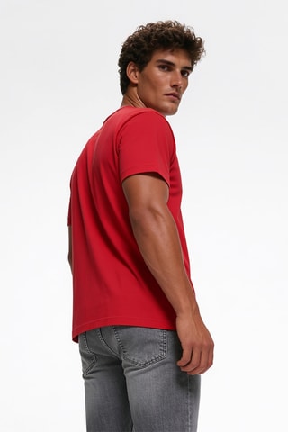 T-shirt - Rood