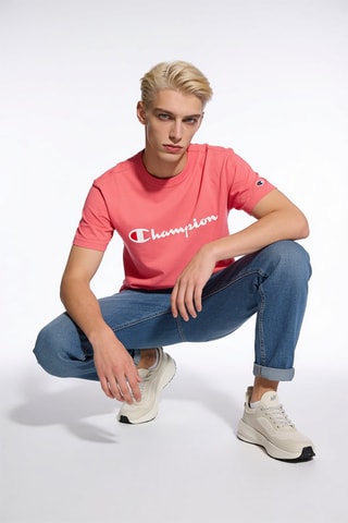 T-shirt - Roze