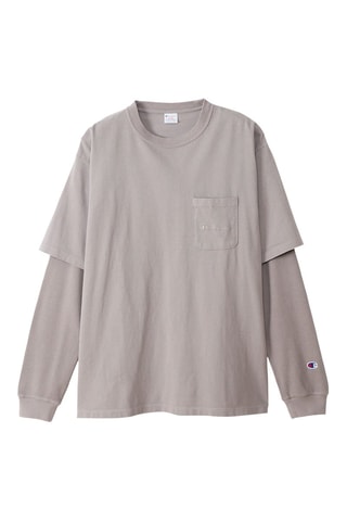 T-shirt - Lichtgrijs